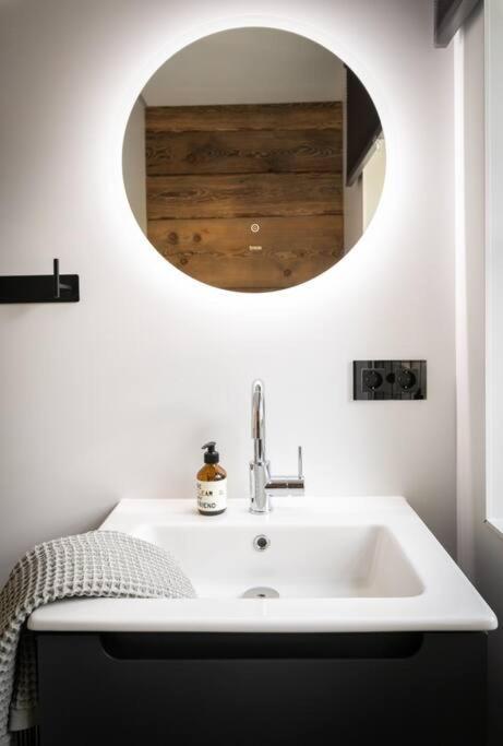 Basecamp Salzkammergut - Exklusives Apartment Mitten Im Salzkammergut Saint Wolfgang 외부 사진