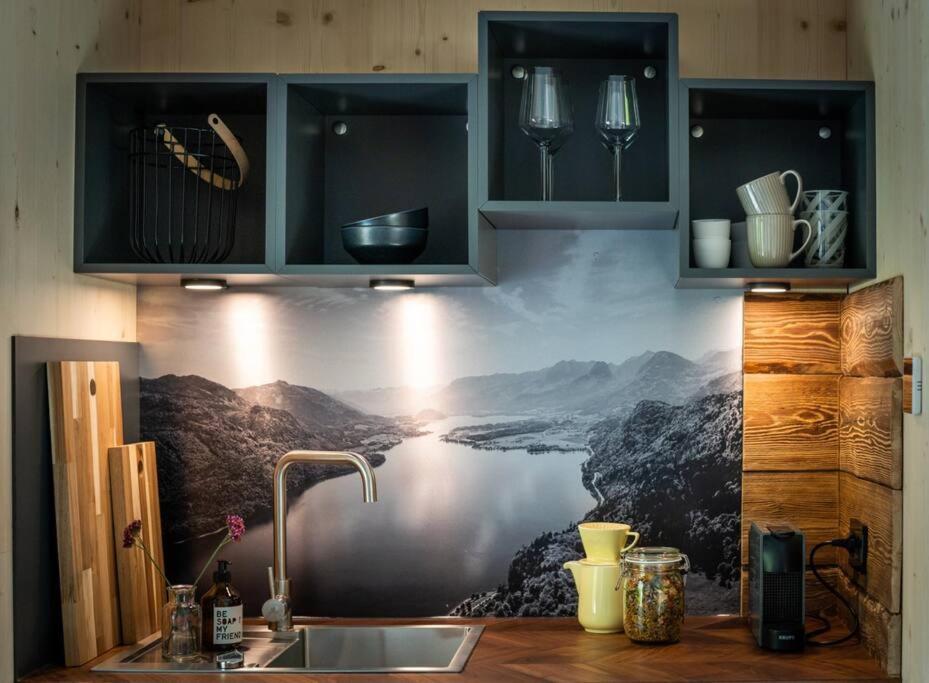 Basecamp Salzkammergut - Exklusives Apartment Mitten Im Salzkammergut Saint Wolfgang 외부 사진