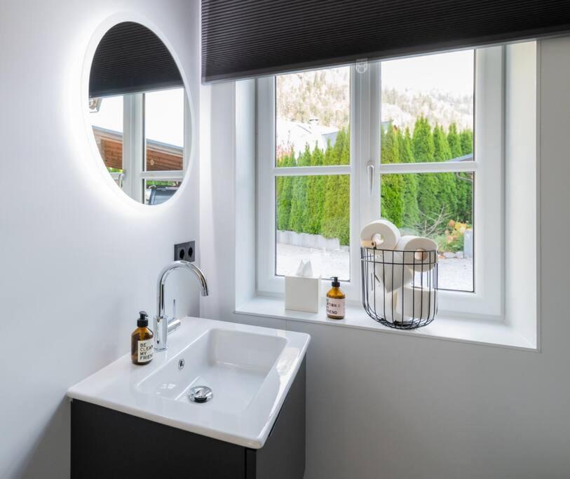 Basecamp Salzkammergut - Exklusives Apartment Mitten Im Salzkammergut Saint Wolfgang 외부 사진